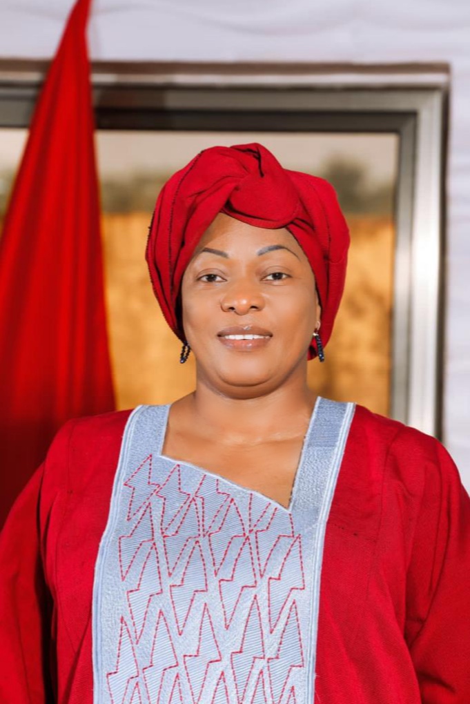 Madame DIALLO/TRAORE Oumou - Présidente Directrice Générale d'ADIPROD INDUSTRIES SA